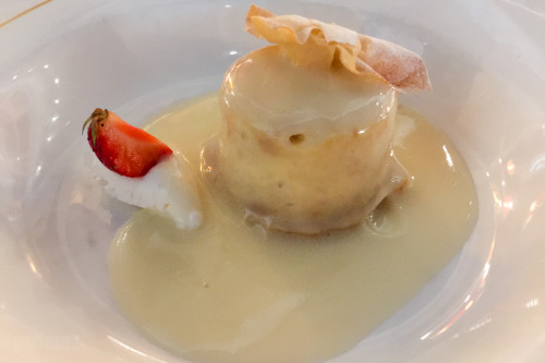Prince Princess Traditional Bread And Butter Pudding