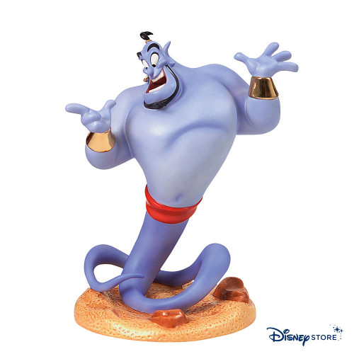 DMR Aladdin A Whole New World Sweepstakes Genie Figurine