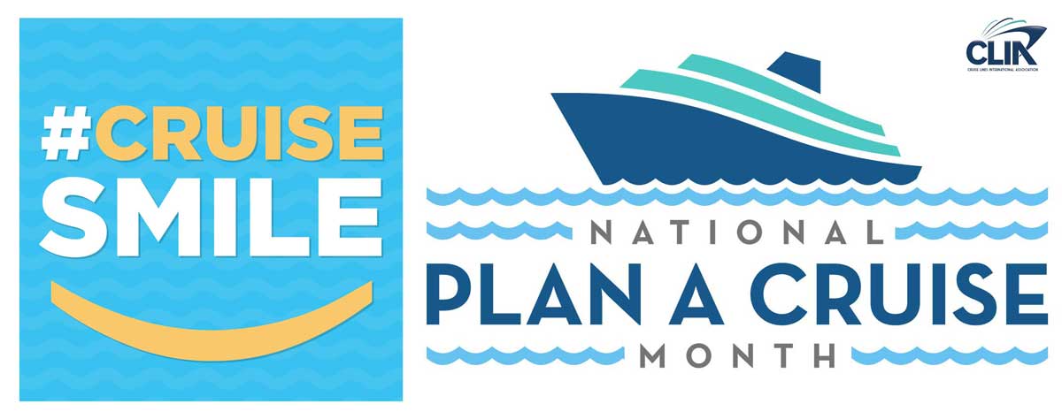 CLIA National Cruise Month CruiseSmile Sweepstakes