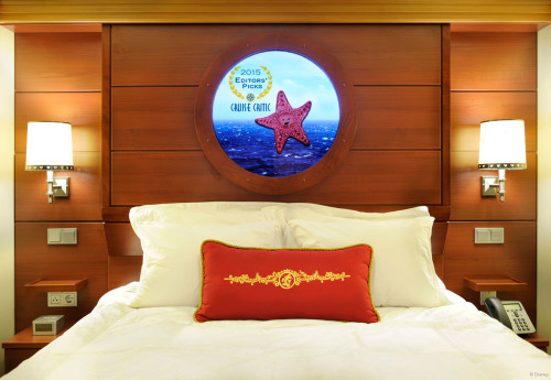 Cruise Critic DCL Best Inside Staterooms Magical Porthole 2015