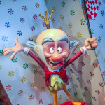 Vanellope's Disney Dream King Candy Figure