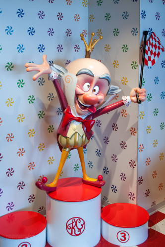 Vanellope's Disney Dream King Candy Figure