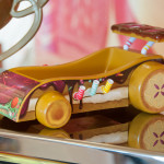 Vanellope's Disney Dream Vanellope's Go Kart Sunday Souvenir Go