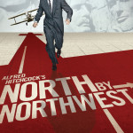 North By Northwest Movie Poster