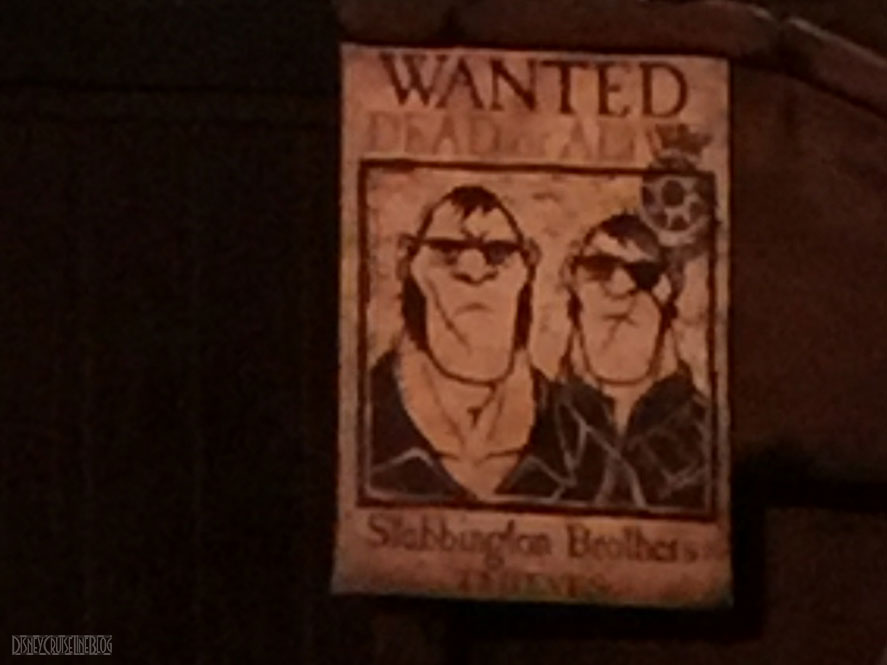 Tangled Snuggly Duckling OGills Wanted Poster Magic
