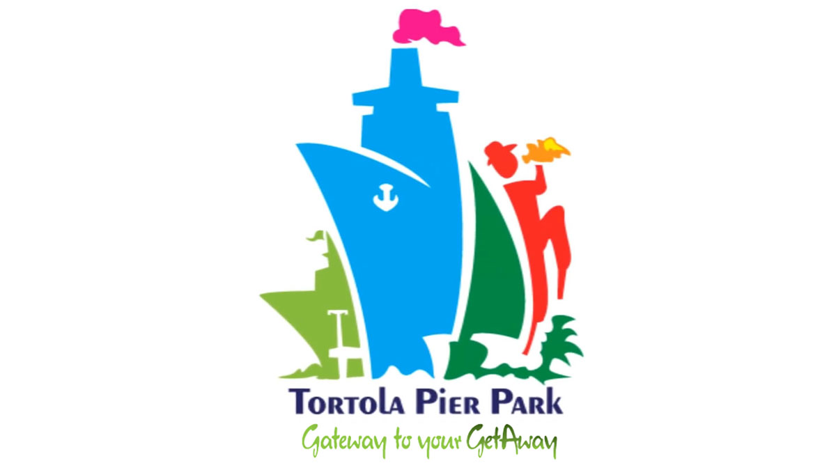 Tortola Pier Park Logo Gateway Getaway