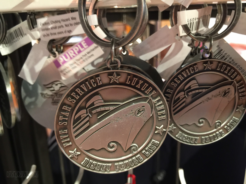 Marketplace Co Op DCL Dry Dock Key Chains
