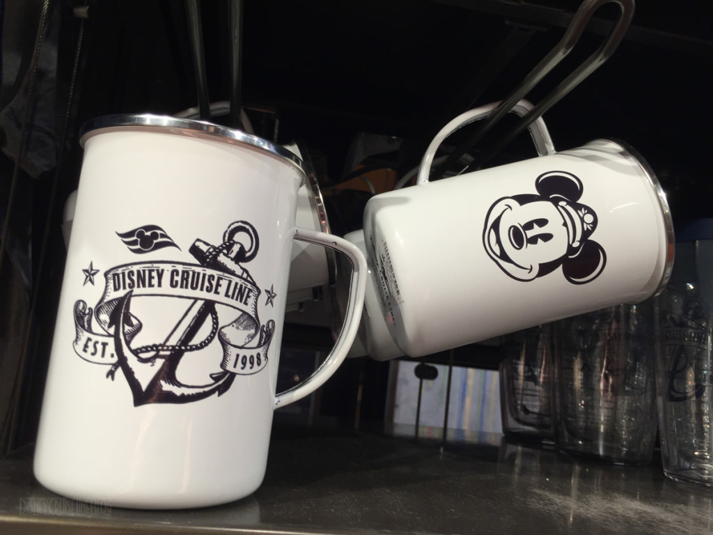 Marketplace Co Op DCL Dry Dock Mugs