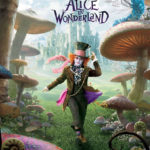 Alice In Wonderland Movie Poster