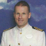 DCL Captain Andy McRonald