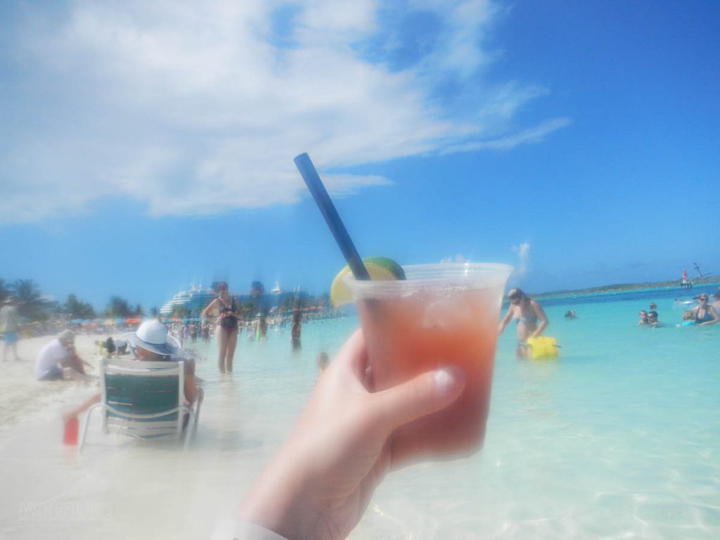Drink Of The Day Stingray