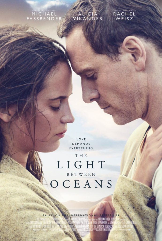 The Light Between Oceans Movie Poster