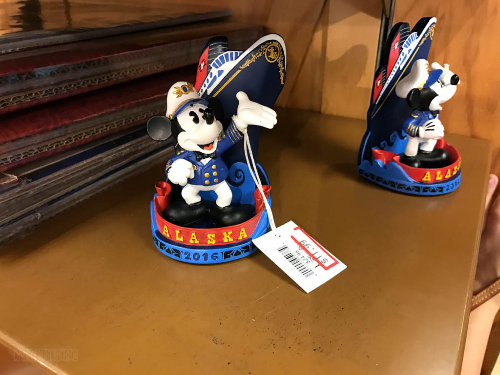 Disney Outlet DCL Merch January 2017