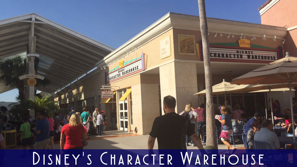 Disneys Character Warehouse