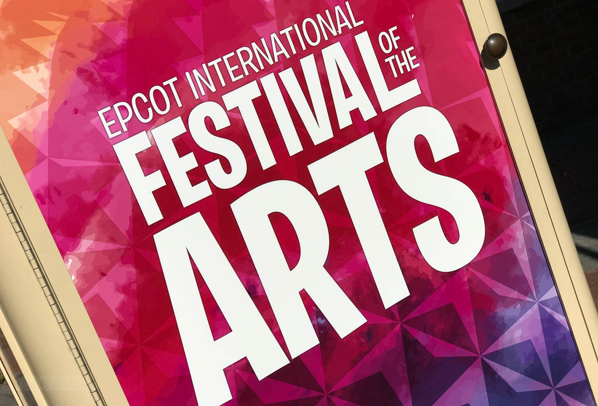 Epcot International Festival Of The Arts