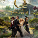 Oz The Great And Powerful Movie Poster