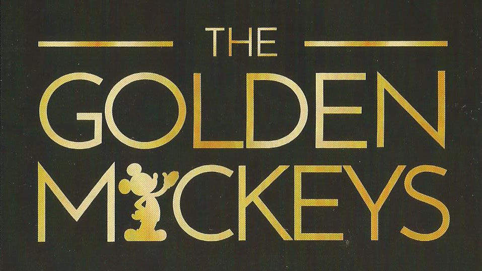 disney cruise golden mickey