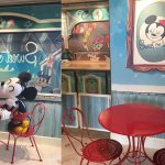 Fantasy Sweet On You Seating Mickey Minnie KRice