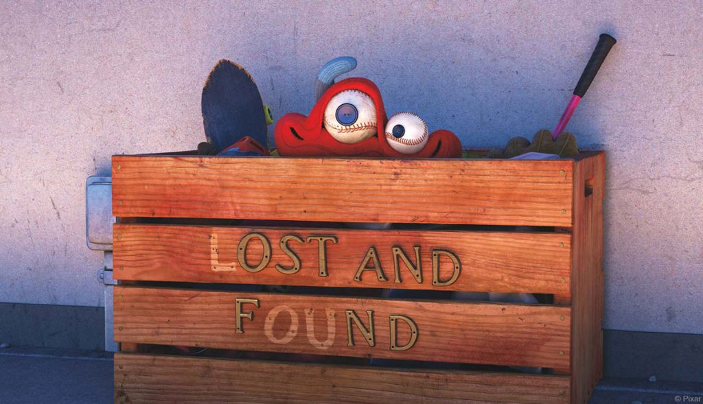 Pixar Short Lou 2017