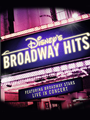 Disney Broadway Hits Royal Albert Hall Poster