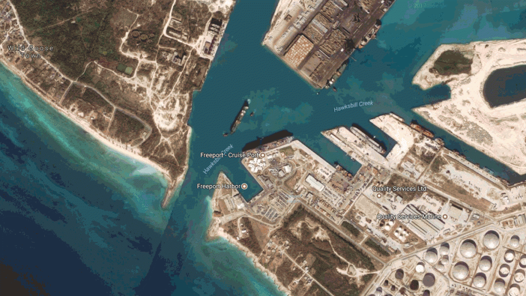 IDEA Orlando Port Grand Lucaya Proposed Harbor Site Plan March 2015