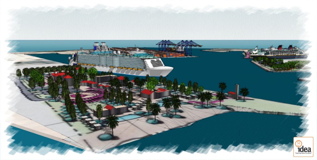 IDEA Orlando Port Grand Lucaya Riviera Grand Cruise Birth March 2015