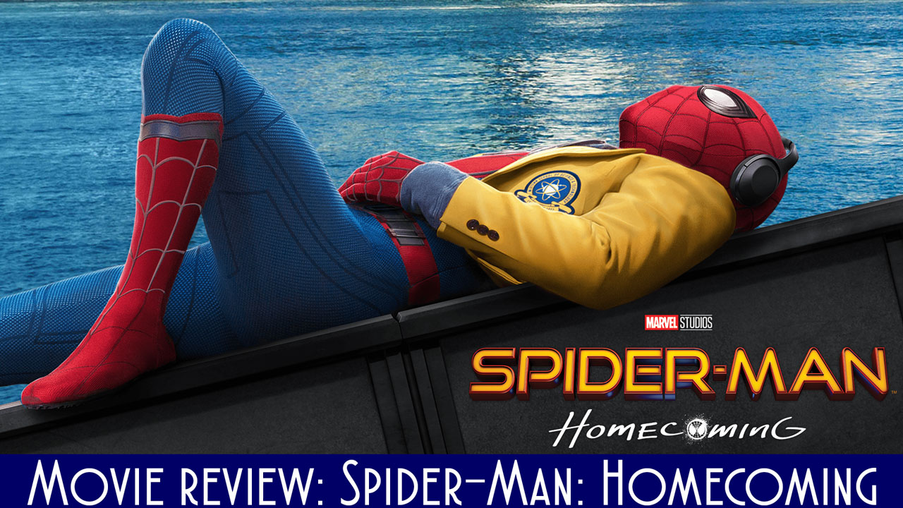 Spider Man Homecoming Review