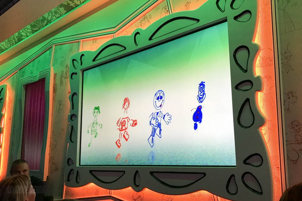Animator's Palate Animation Magic Drawings On Screen