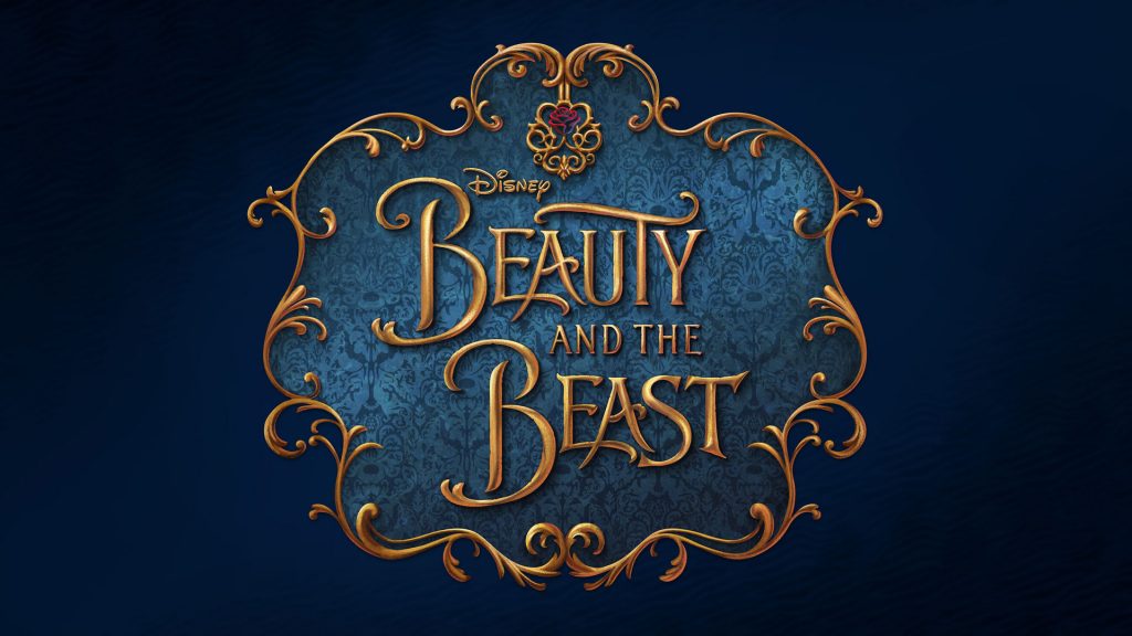 DCL Beauty And The Beast Logo
