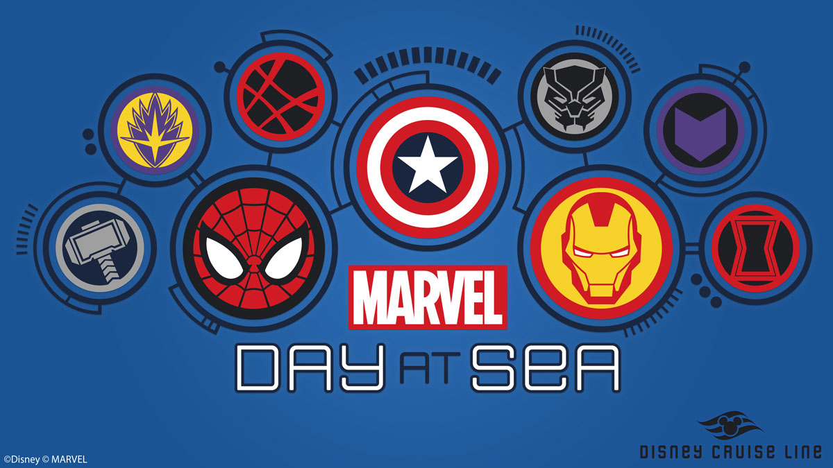 DPB Marvel Day At Sea Wallpaper
