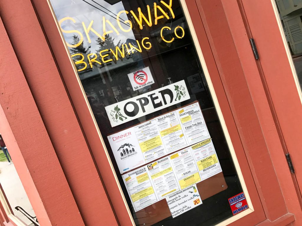 Skagway Brewing Company
