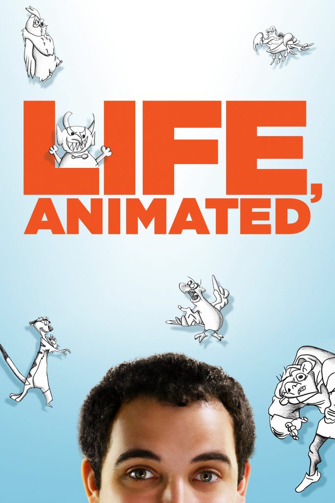 Life Animated Movie Poster