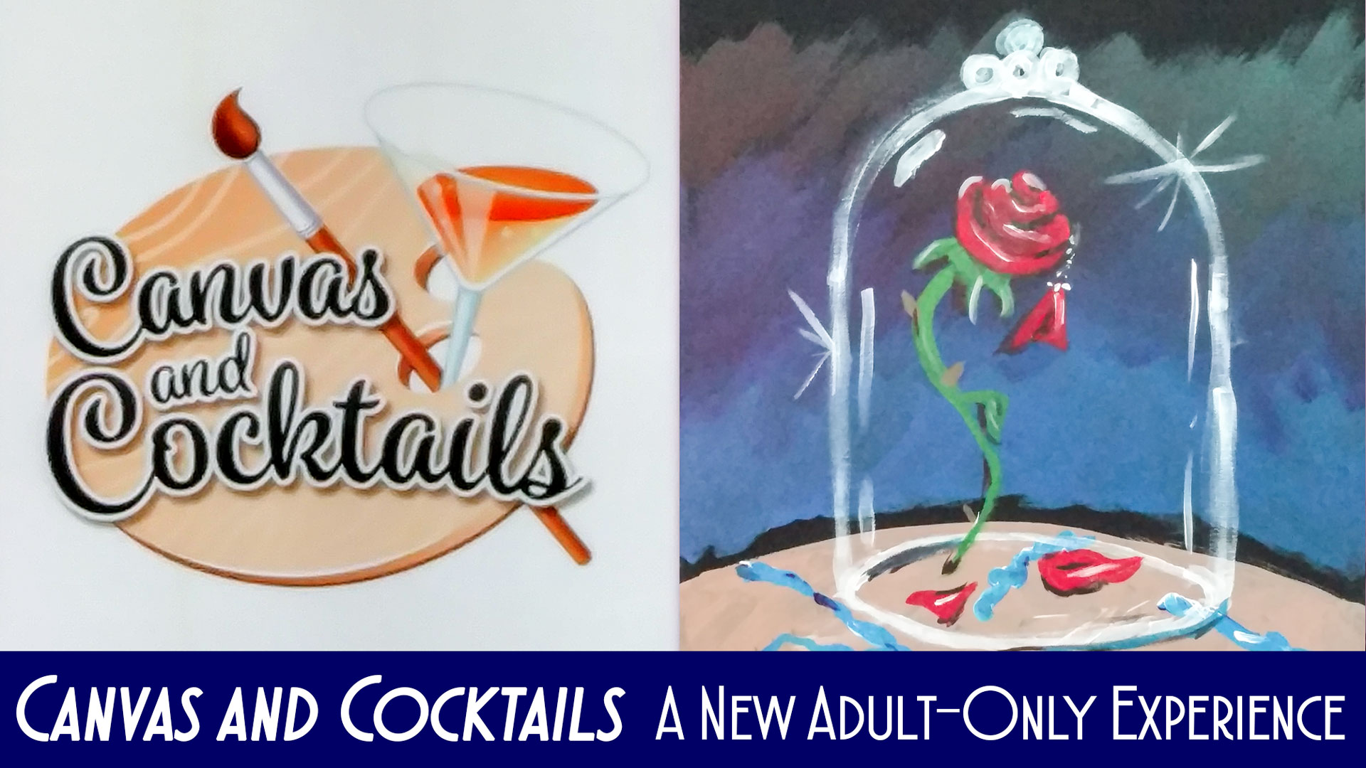 Canvas And Cocktails