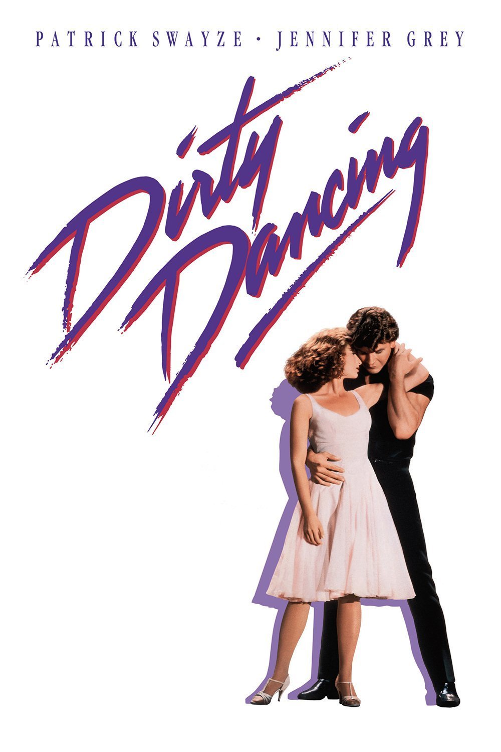 Dirty Dancing Movie Poster