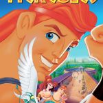 Hercules Movie Poster