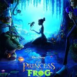 Princess And The Frog Movie Poster