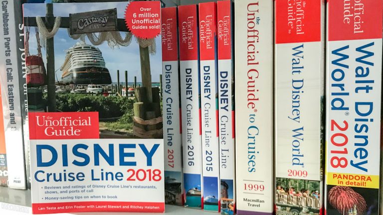 book disney cruise