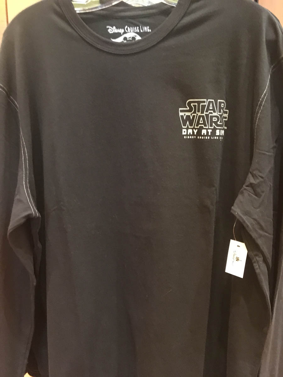 2018 Star Wars Day at Sea Merchandise • The Disney Cruise Line Blog