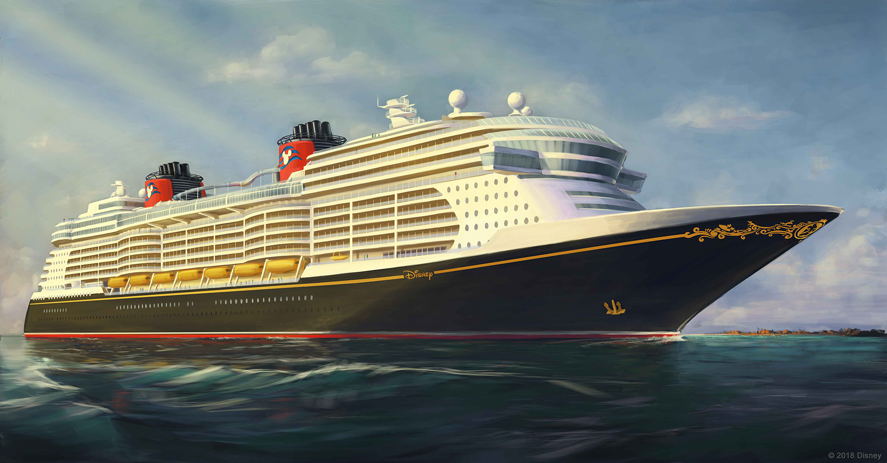 Disney Treasure 2024 The Disney Cruise Line Blog