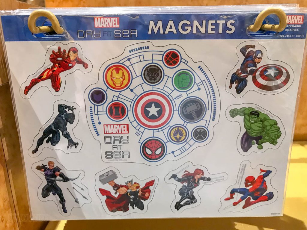 MDAS Merchandise Door Magnets