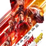 Ant Man Wasp Movie Poster