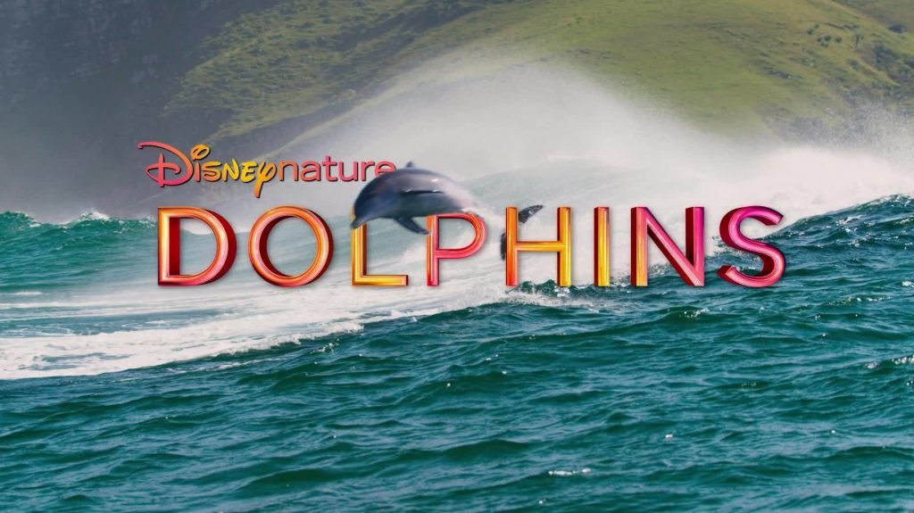 Disney Nature Dolphins Movie Teaser