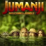 Jumanji Welcome To The Jungle Movie Poster