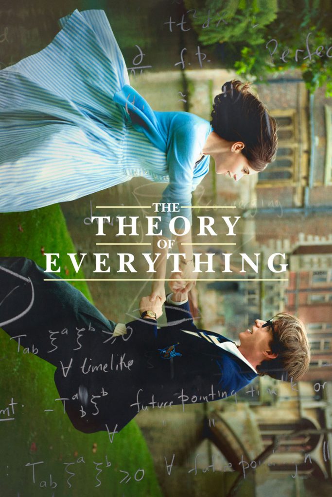 Theory Of Everything Movie Poster