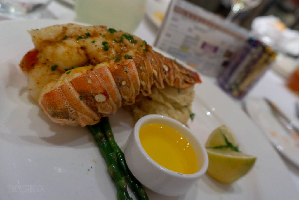 Captains Gala Oven Baked Lobster Tail