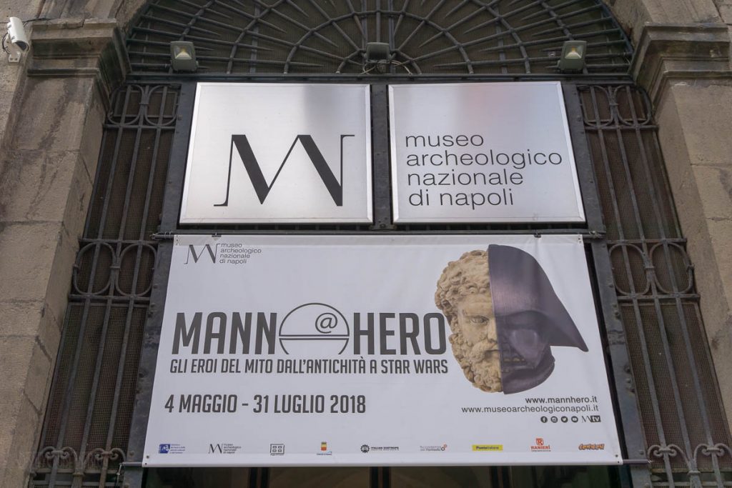 Naples' Archeological Museum