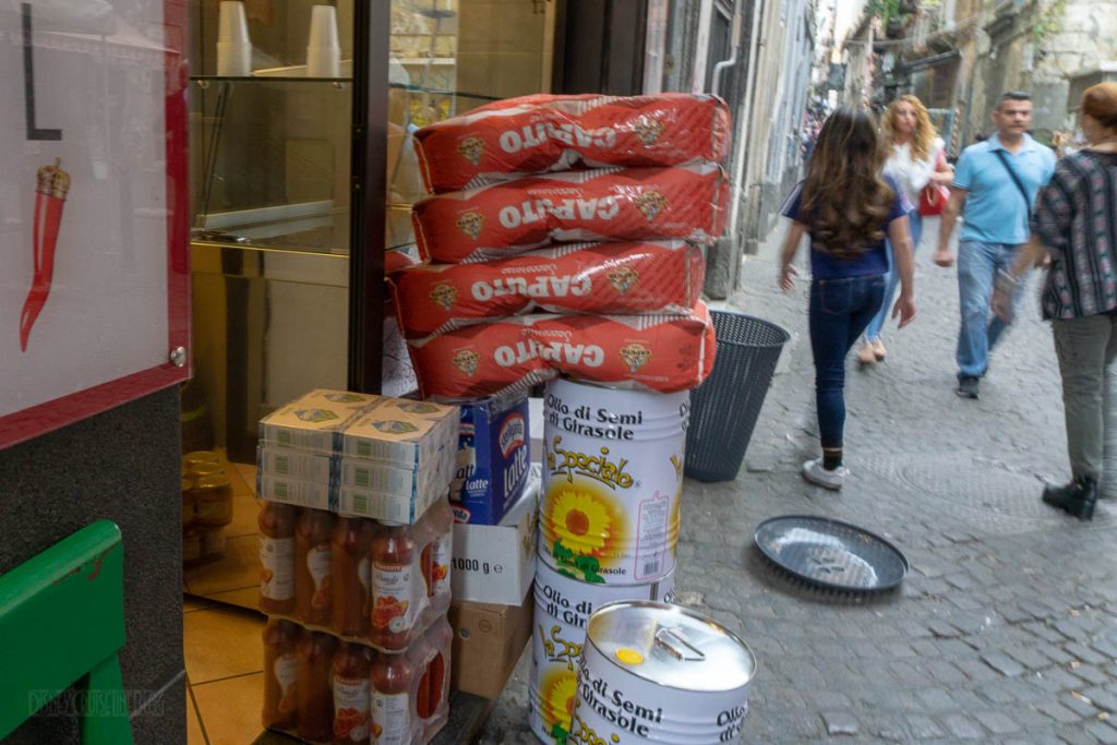 Naples Caputo 00 Flour