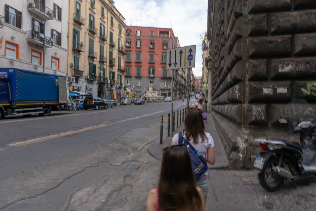 Naples Streets
