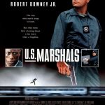 US Marshals Movie Poster