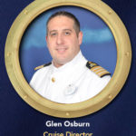 DCL Cruise Director Glenn Osburn